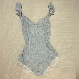 Free People Intimately Bodysuit